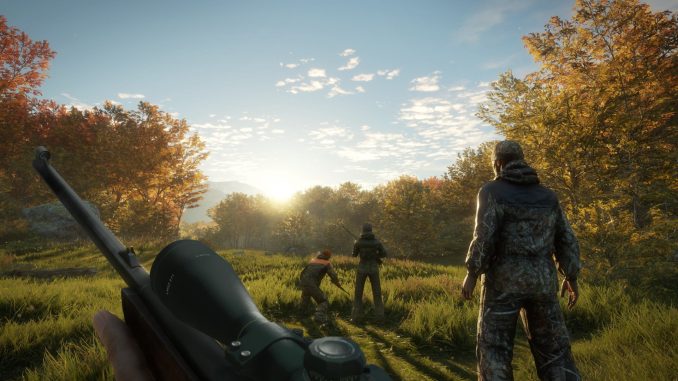 The hunter call of the wild data uscita, prezzi, personaggi The hunter call of the wild data uscita, prezzi, personaggi