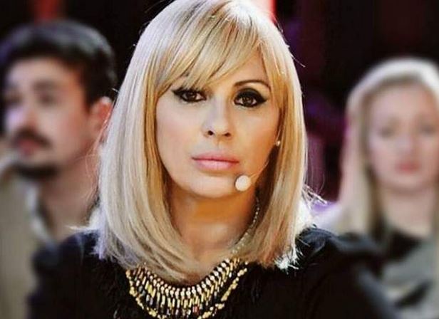 tina cipollari parrucca tina cipollari parrucca