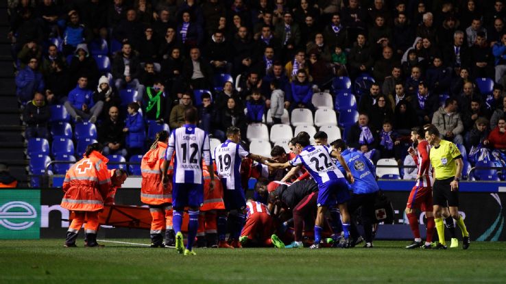 Torres su Instagram: "E' stato solo uno spavento. Grazie a tutti. Tornerò presto" Torres su Instagram: "E' stato solo uno spavento. Grazie a tutti. Tornerò presto"
