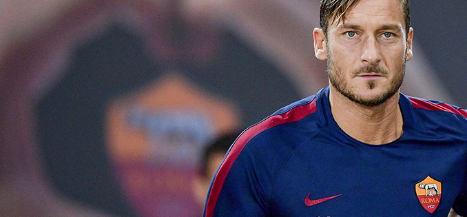 Francesco Totti Francesco Totti