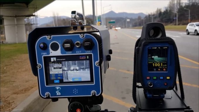 TruCam autovelox: come registra la velocità TruCam autovelox: come registra la velocità