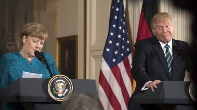 trump merkel trump merkel