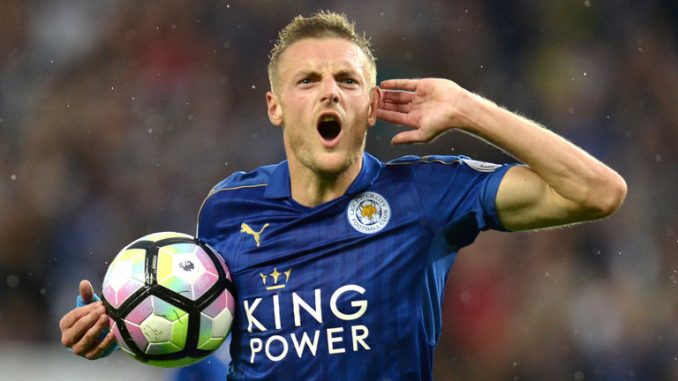 Leicester, Vardy minacciato di morte dopo l'esonero di Ranieri Leicester, Vardy minacciato di morte dopo l'esonero di Ranieri