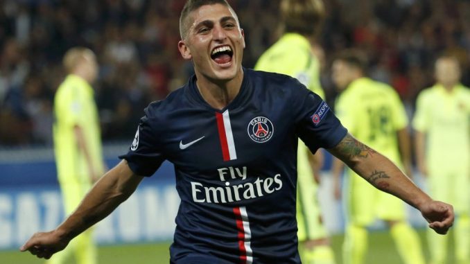 Psg, Verratti denuncia L'Equipe: "Prima del Barça ero a casa, non in discoteca" Psg, Verratti denuncia L'Equipe: "Prima del Barça ero a casa, non in discoteca"