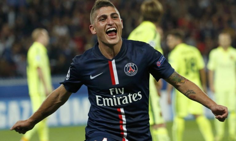 Psg, Verratti denuncia L'Equipe: "Prima del Barça ero a casa, non in discoteca" Psg, Verratti denuncia L'Equipe: "Prima del Barça ero a casa, non in discoteca"