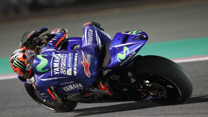 MotoGp 2017, prove libere in Qatar: Viñales al comando e Rossi 10°. I commenti dei piloti MotoGp 2017, prove libere in Qatar: Viñales al comando e Rossi 10°. I commenti dei piloti