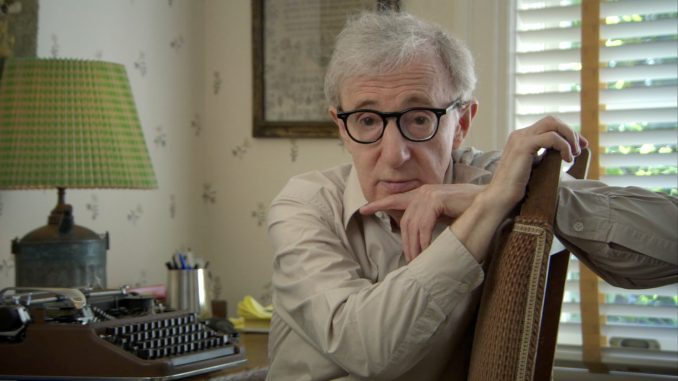 Anche Woody Allen nel mondo delle serie tv? Eccolo in Crisis in Six Scenes Anche Woody Allen nel mondo delle serie tv? Eccolo in Crisis in Six Scenes