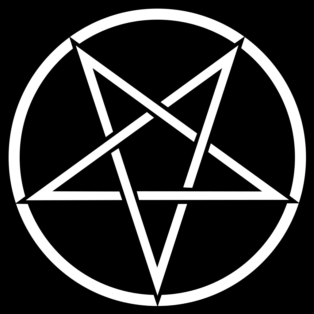 Pentagramma satanista