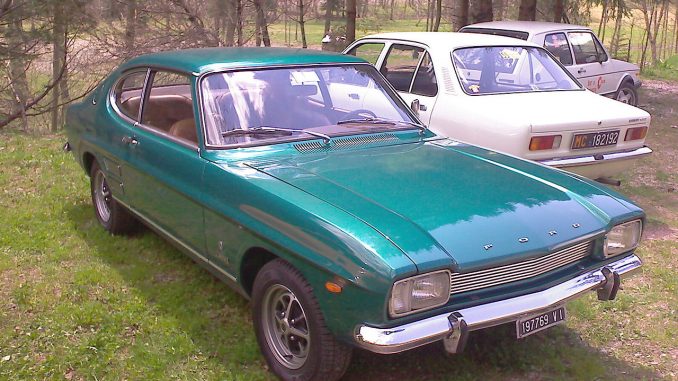 Ford Capri Ford Capri