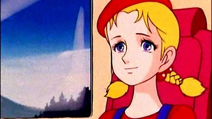 Hello! Sandybell: curiosità sul cartone anni 80 Hello! Sandybell