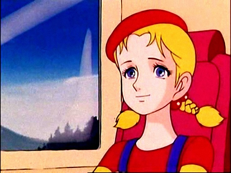 Hello! Sandybell: curiosità sul cartone anni 80 Hello! Sandybell