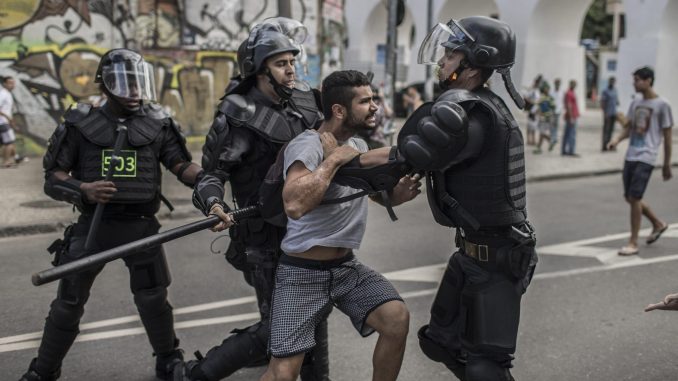 I 20 luoghi più pericolosi del mondo. Dati e foto mondo