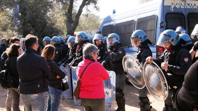 Tap, al via espianto ultimi 43 ulivi Tap, al via espianto ultimi 43 ulivi