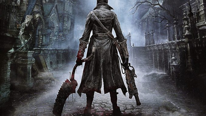 Bloodborne Bloodborne