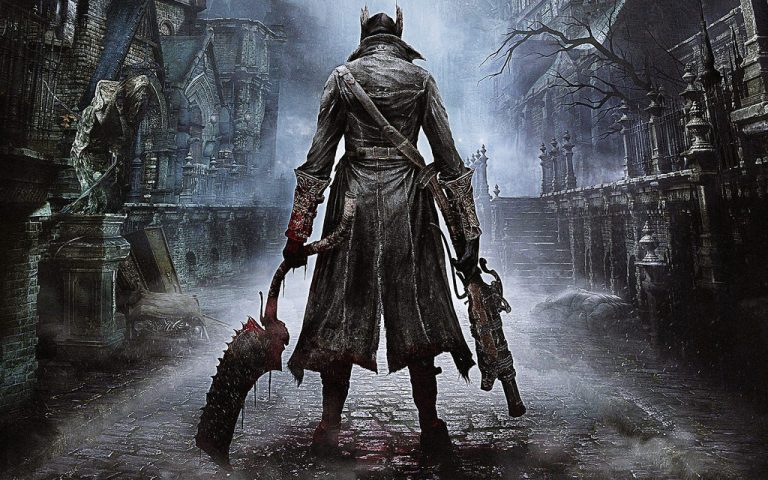 Bloodborne Bloodborne