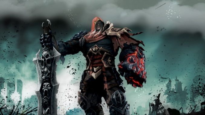 Darksiders 3 Darksiders 3