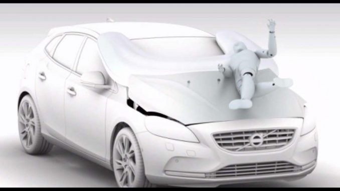 Airbag per i pedoni: cos'è e come funziona Airbag per i pedoni: cos'è e come funziona