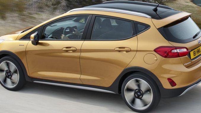 Ford Fiesta 2017: caratteristiche, motori, prezzi Ford Fiesta 2017: caratteristiche, motori, prezzi