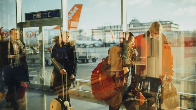 Aeroporto: quanto tempo prima bisogna andare Aeroporto: quanto tempo prima bisogna andare