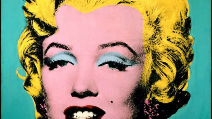 Andy Warhol: 160 opere conservate in uno dei luoghi più remoti dell'Europa dell'Est Andy Warhol: 160 opere conservate in uno dei luoghi più remoti dell'Europa dell'Est