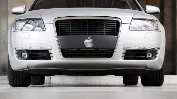 Apple-Car Applecar