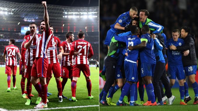 Leicester - Atletico Madrid: ecco le probabili formazioni Leicester - Atletico Madrid: ecco le probabili formazioni