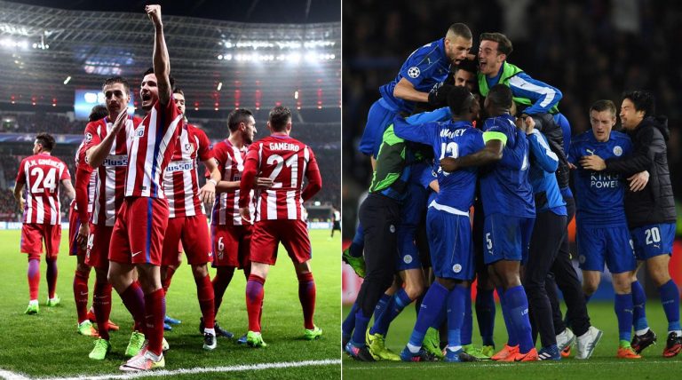 Leicester - Atletico Madrid: ecco le probabili formazioni Leicester - Atletico Madrid: ecco le probabili formazioni