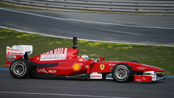 Audi F1 Audi F1