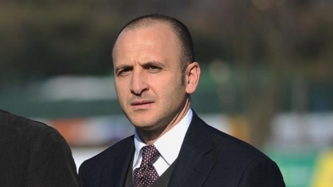Ausilio Calciomercato Inter