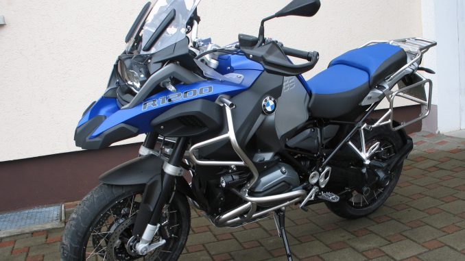 BMW 1200 GS Adventure BMW 1200 GS Adventure