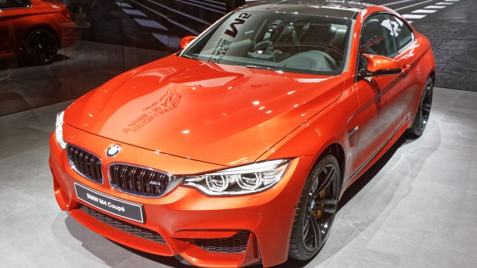 BMW serie 4 BMW serie 4