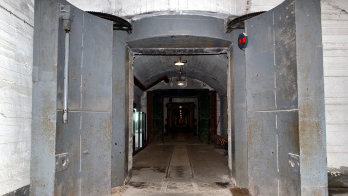 Crimea Base sottomarini nucleari