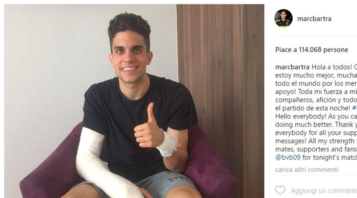 Attentato Borussia Attentato Borussia