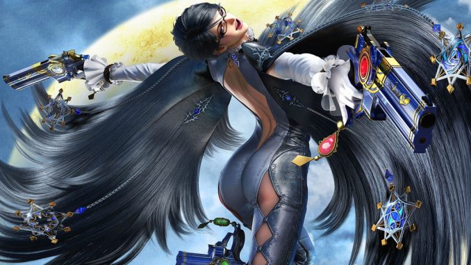 Bayonetta 2 Bayonetta