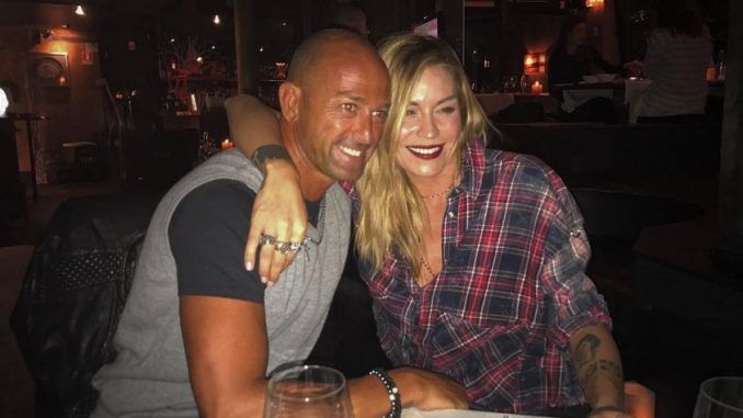 Stefano Bettarini ed Elenoire Casalegno: una nuova storia d'amore? storia