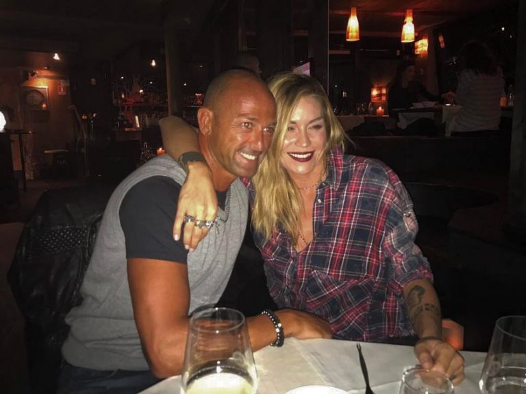 Stefano Bettarini ed Elenoire Casalegno: una nuova storia d'amore? storia