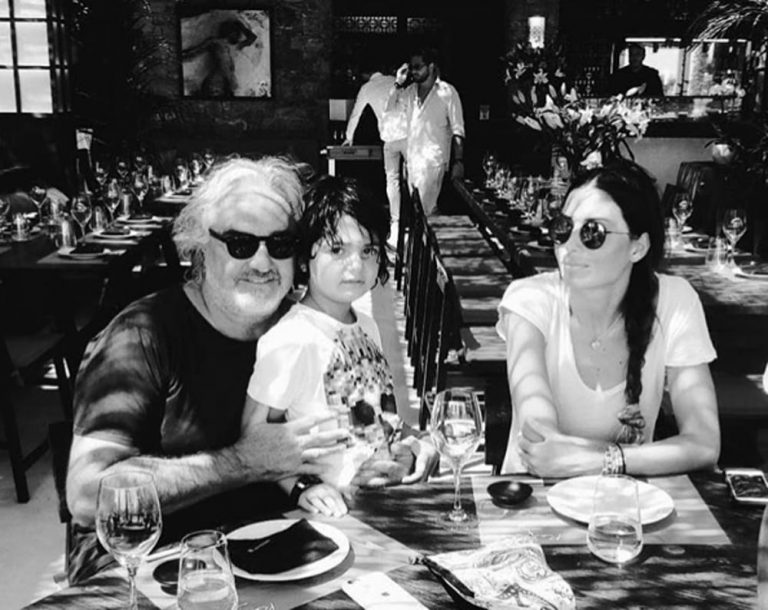 Briatore e Gregoraci in crisi la prova su Instagram crisi