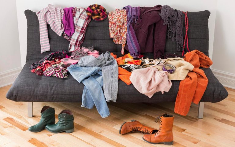 Disordine: 8 idee per tenere tutto ordinato in casa disordine