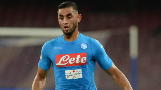 Calciomercato Napoli, sirene spagnole per Ghoulam spagnole