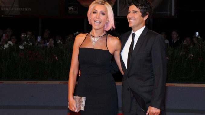 Caterina Balivo e il marito le confessioni d'amore della coppia confessioni