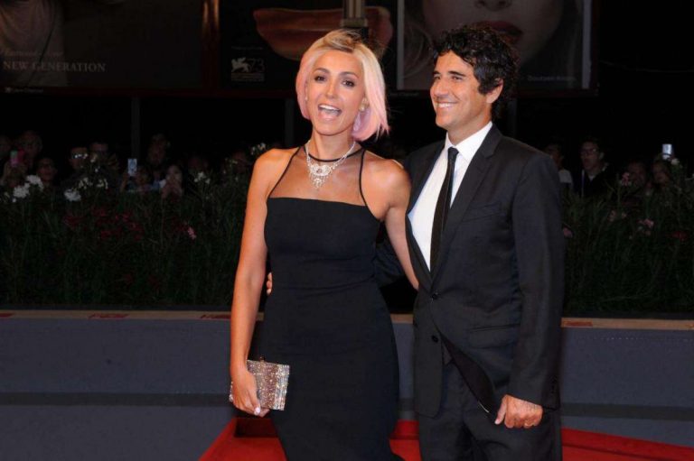 Caterina Balivo e il marito le confessioni d'amore della coppia confessioni