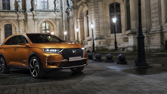 Citroen Ds 7 Crossback Citroen Ds 7 Crossback: caratteristiche, prezzi, consumi