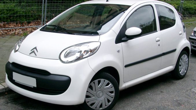 Citroen C1 diesel Citroen C1 diesel