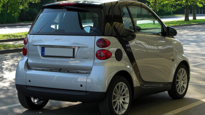 City car GPL City car
