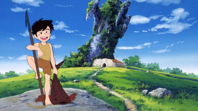 Conan, il ragazzo del futuro le sue avventure, il suo mondo