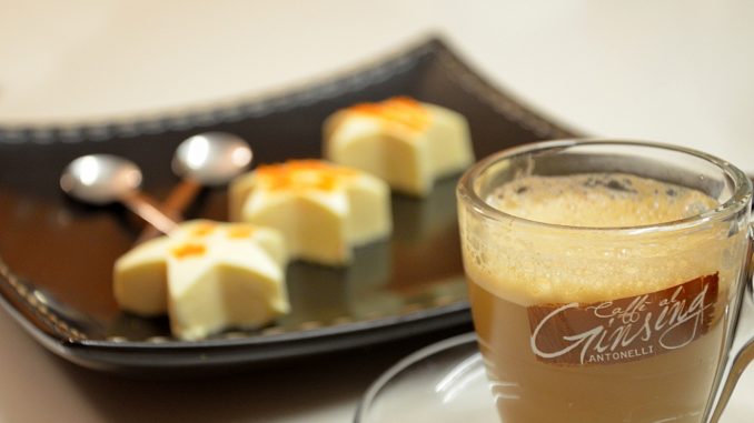 Caffè al ginseng: i bambini possono berlo? ginseng