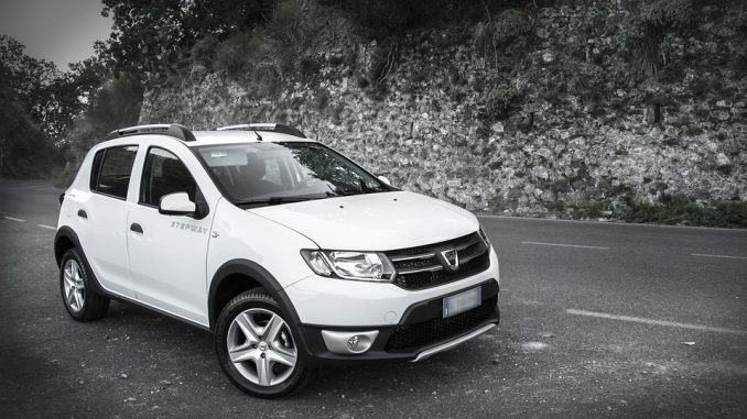 Dacia Sandero dacia