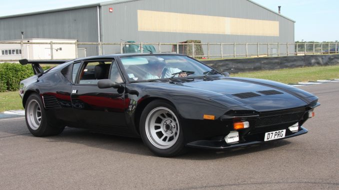 Ford Pantera usata: quanto costa? Ford Pantera usata: quanto costa?