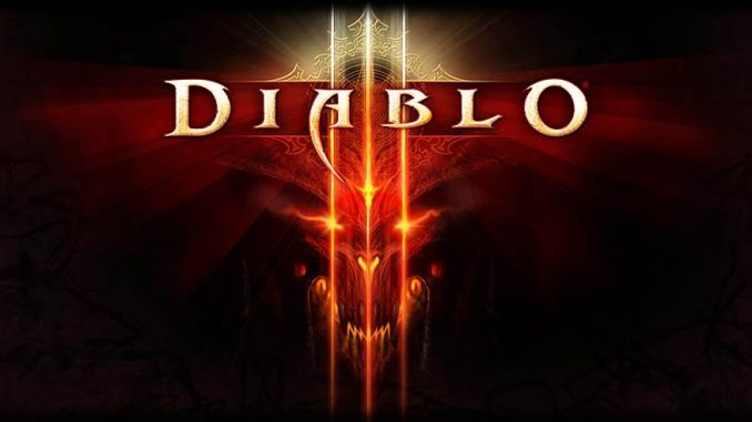 Diablo-3 diablo 3