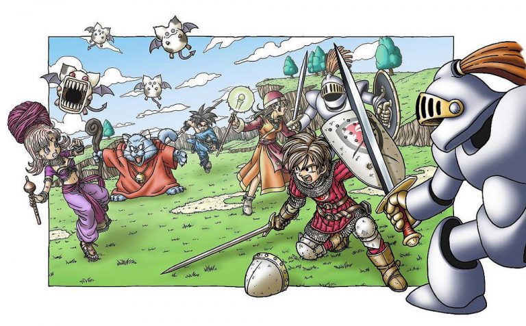 Dragon Quest XI Dragon Quest